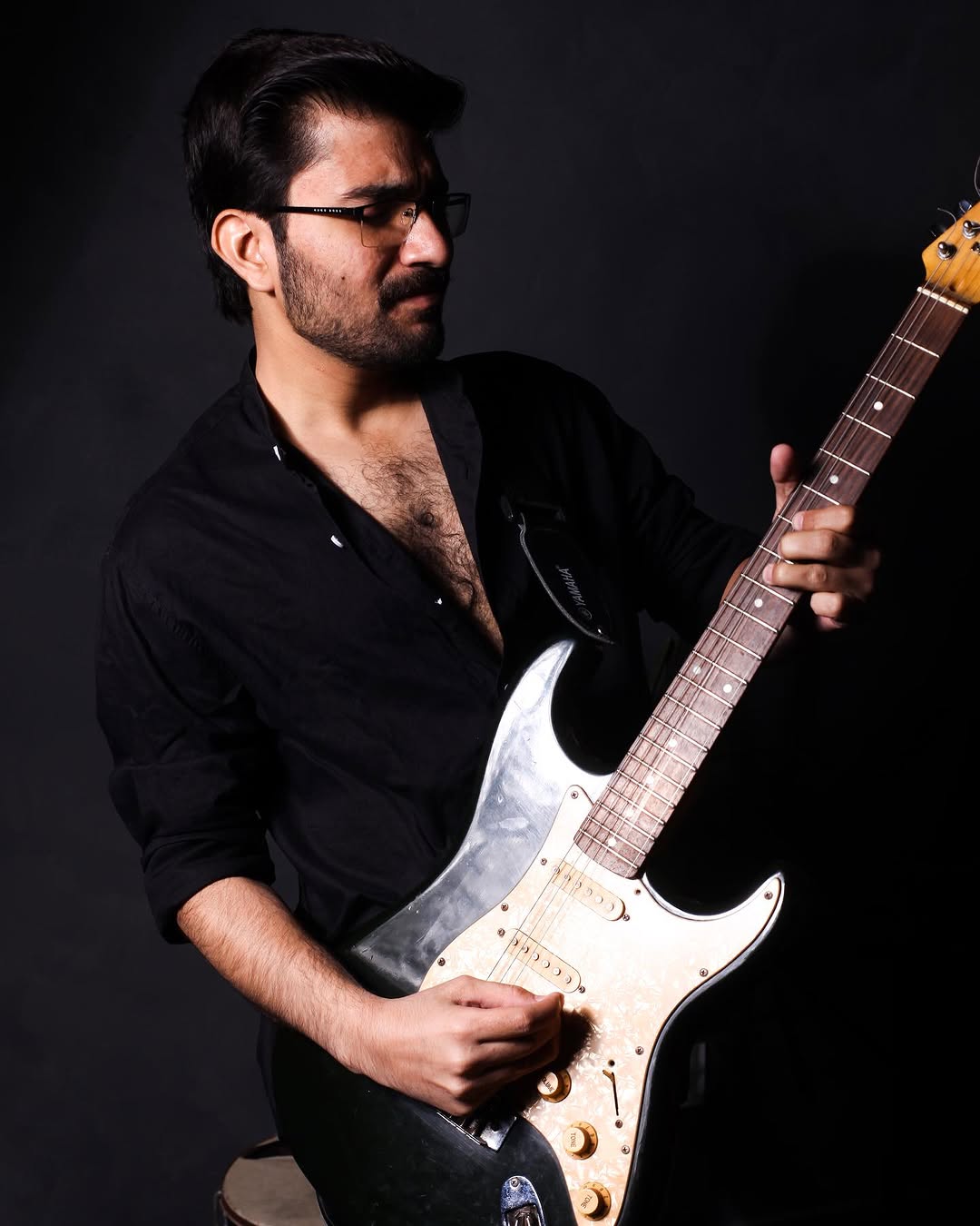 Music Session Placeholder