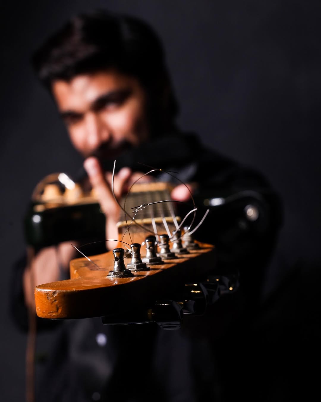 Guitar Practice Placeholder